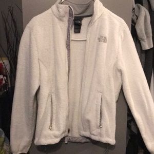 Women’s North Face Furry Fleece